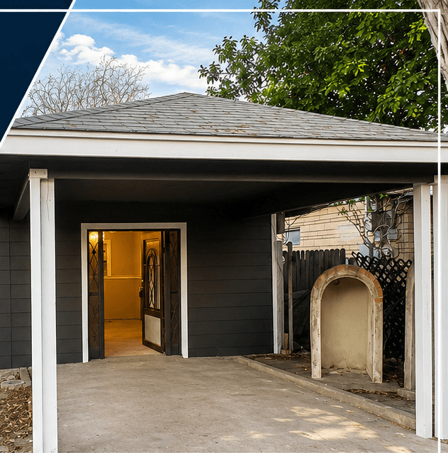 House for Rent - 551 E Southcross, San Antonio